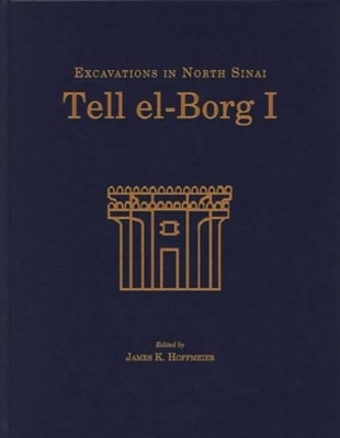 Tell el-Borg I book