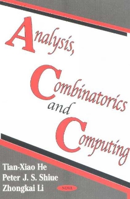 Analysis, Combinatorics & Computing book