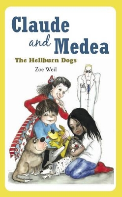 Claude and Medea book