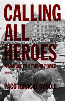 Calling All Heroes book