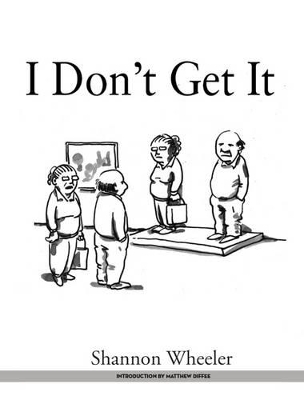 I Don't Get it book