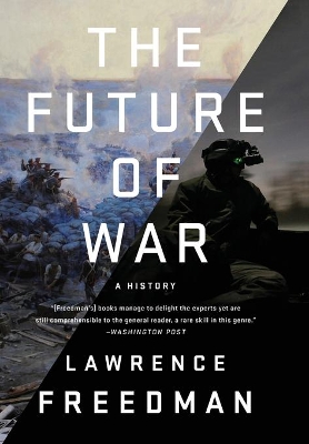 Future of War book