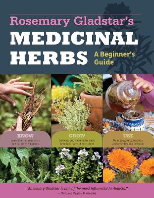 Beginner's Guide to Medicinal Herbs book