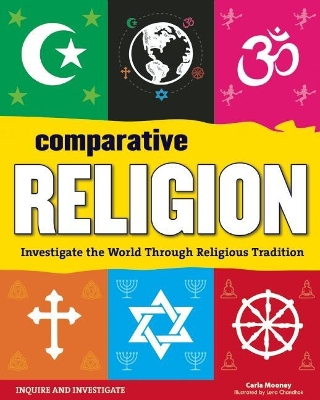 Comparative Religion book