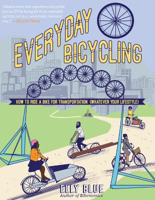 Everyday Bicycling book