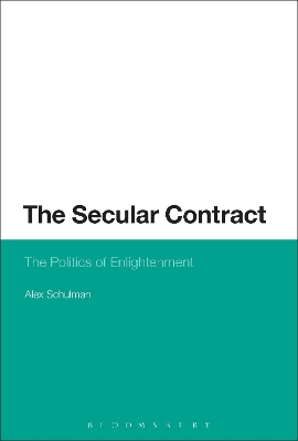 Secular Contract by Dr. Alex Schulman
