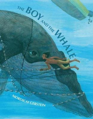 Boy and the Whale book