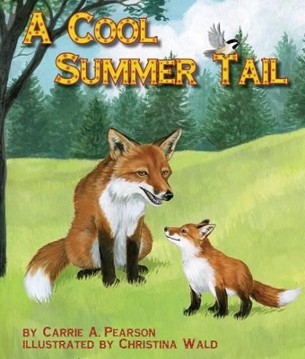 A Cool Summer Tail by Carrie A Pearson