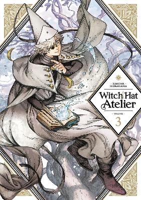 Witch Hat Atelier 3 book