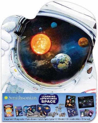 Smithsonian Learning Adventures: Space book