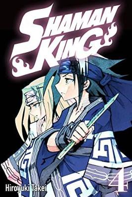 SHAMAN KING Omnibus 2 (Vol. 4-6) book