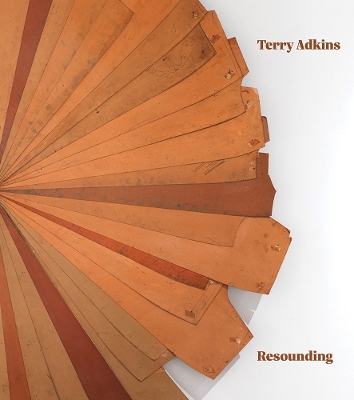 Terry Adkins: Resounding book