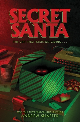 Secret Santa book