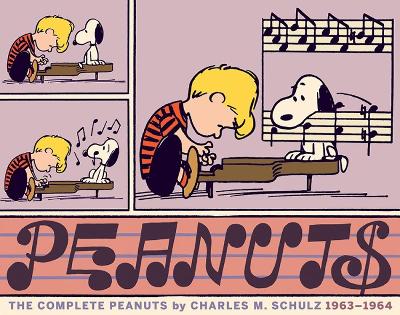 The Complete Peanuts: 1963-1964 (vol. 7) by Charles M Schulz