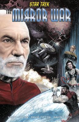 Star Trek: The Mirror War book