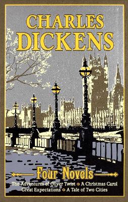 Charles Dickens: Four Novels by Charles Dickens