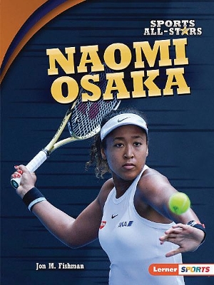 Naomi Osaka book