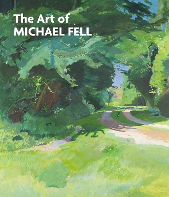 The Art of Michael Fell book