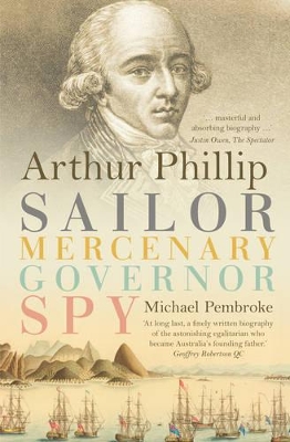Arthur Phillip book