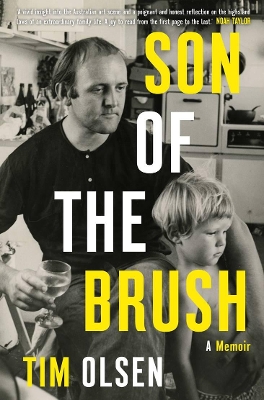 Son of the Brush: A memoir book