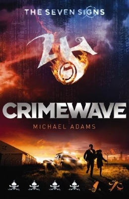Seven Signs #5: Crimewave book
