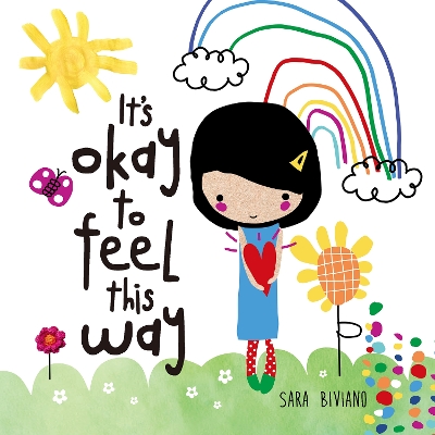 It's okay to feel this way book