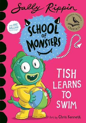 Tish Learns to Swim: School of Monsters: Volume 18 book