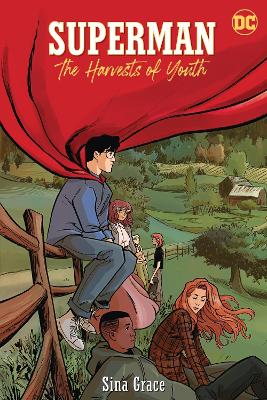 Superman: The Harvests of Youth book