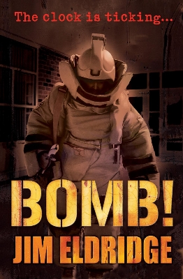Bomb! book