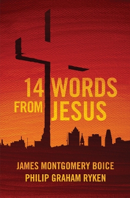 14 Words from Jesus book