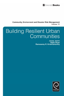 Building Resilient Urban Communities book