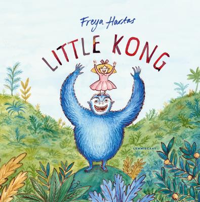 Little Kong book