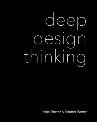 Deep Design Thinking book