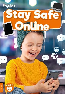 Stay Safe Online by William Anthony
