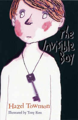 Invisible Boy book