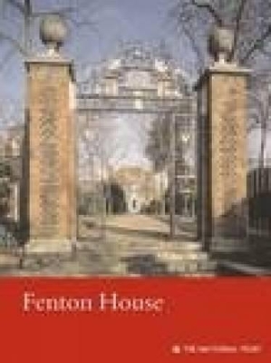 Fenton House, London book