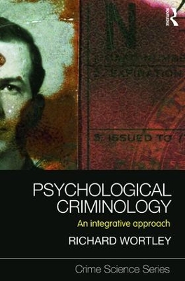 Psychological Criminology book