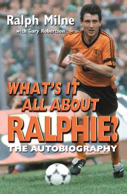 What's it All About Ralphie? book