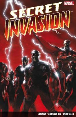 Secret Invasion book