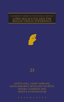 Loris Malaguzzi and the Reggio Emilia Experience book