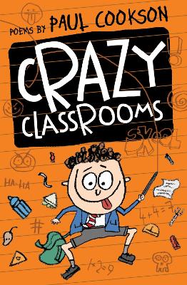 Crazy Classrooms book