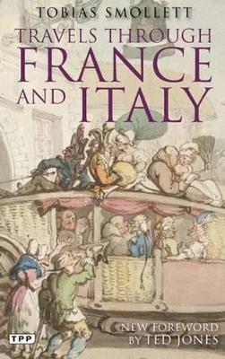 Travels Through France and Italy book