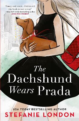 The Dachshund Wears Prada book