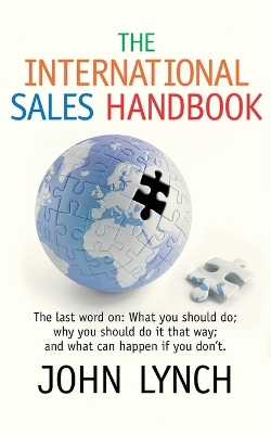 International Sales Handbook book