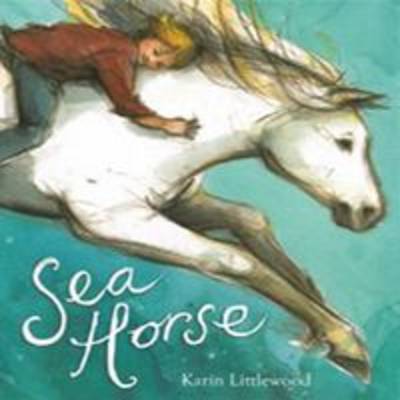 Sea Horse book