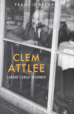 Clem Attlee book