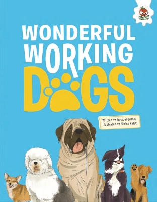 Wonderful Working Dogs book
