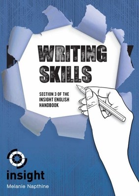 Writing Skills book