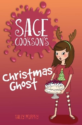 Sage Cookson's Christmas Ghost book