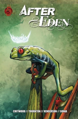 After Eden book